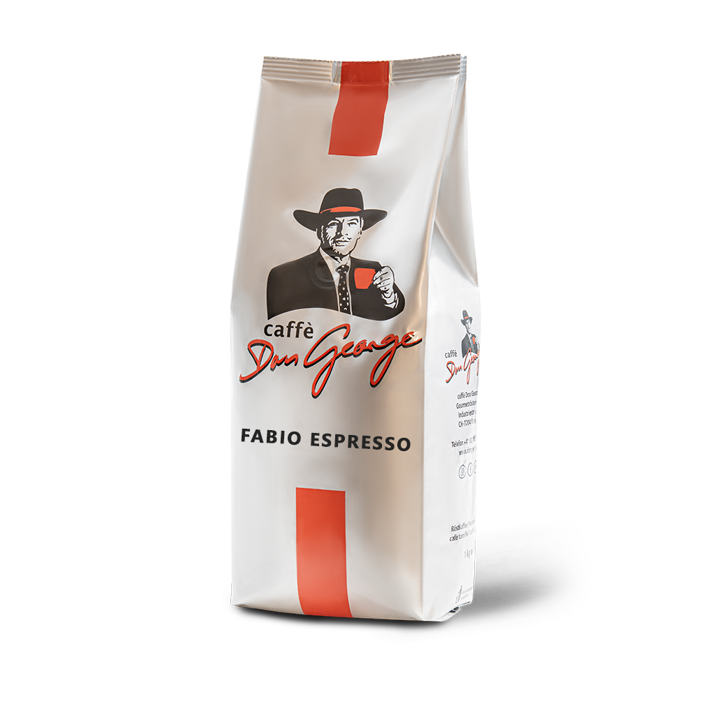 Kaffee geröstet Don George Fabio Espresso_1