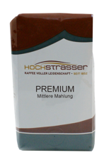 Hochstrasser Premium mittlere Mahlung (T8)