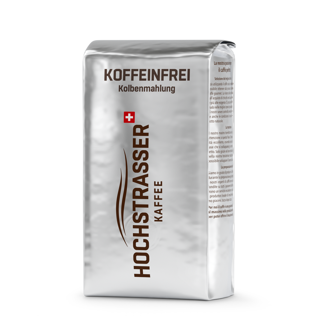 Kaffee gemahlen Hochstrasser Koffeinfrei Kolbenmahlung (T6)_1