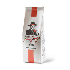 Don George DIECI Koffeinfrei gemahlen Mittlere Mahlung