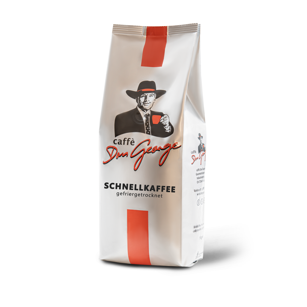 Don George Kaffee Extrakt lyophilisiert_1