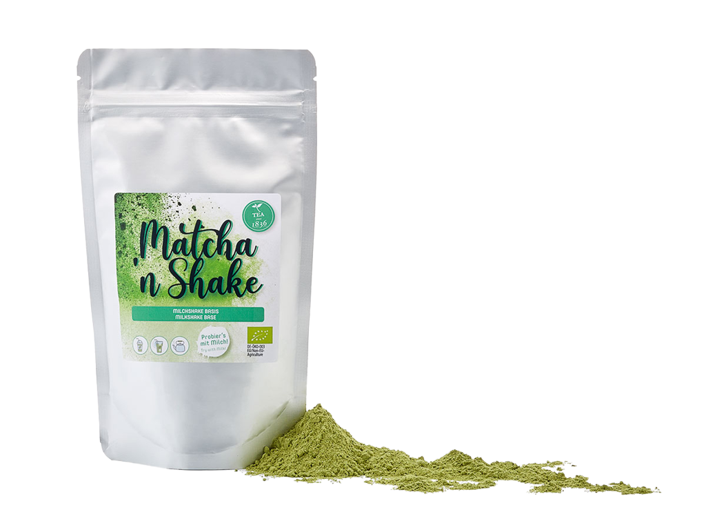 Matcha Pulver - Matcha 'n Shake_1
