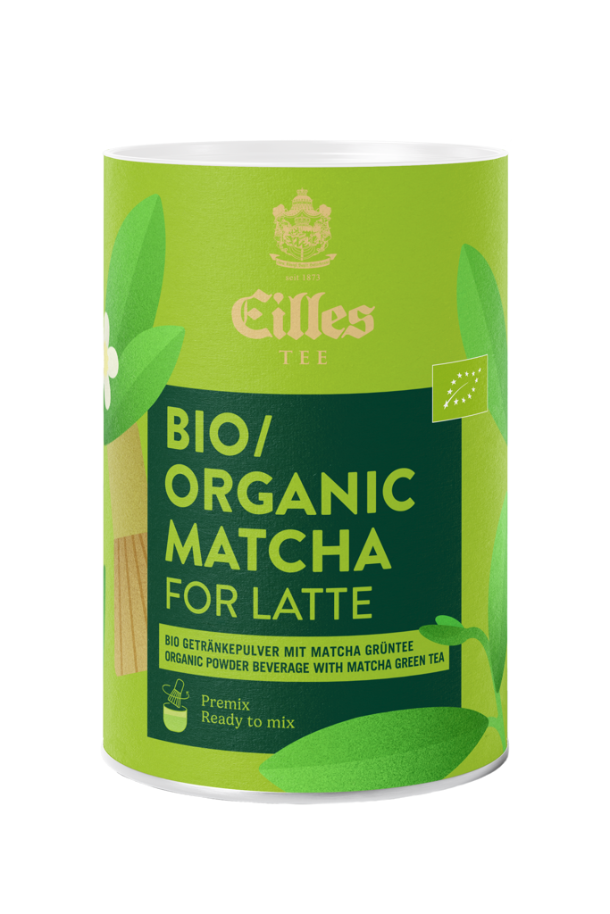Matcha Pulver - Bio Organic Matcha_1