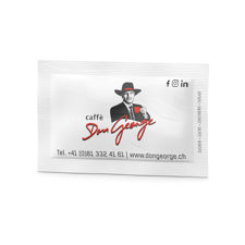 Don George Zuckerbeutel