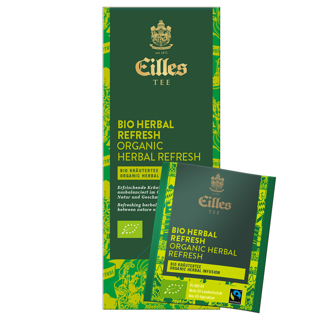 Eilles Tee Bio Herbal Refresh_1