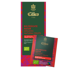Eilles Tee BIO FAIRTRADE Früchte Natur