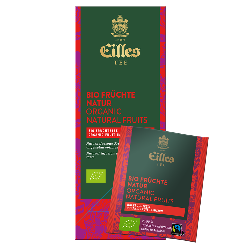 Eilles Tee BIO FAIRTRADE Früchte Natur_1
