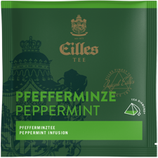 Eilles Pfefferminzblätter Tea Diamond