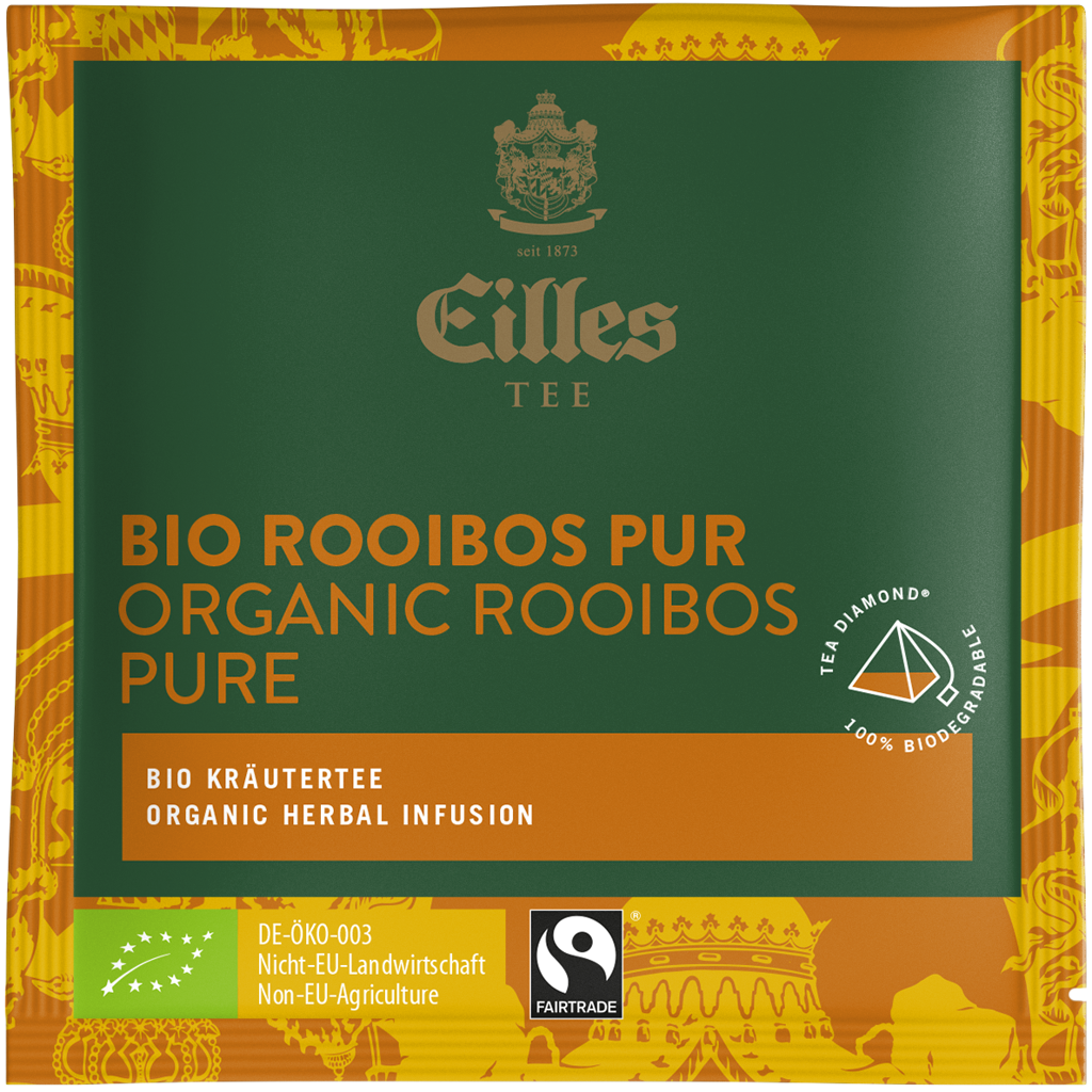 Eilles Bio Rooibos Pure Tea Diamond_1