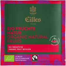 Eilles Bio Früchte Natur Tea Diamond