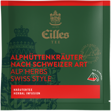 Eilles Alphüttenkräuter Schweizer Art Tea Diamond