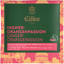 Eilles Ingwer-Orangenpassion Tea Diamond