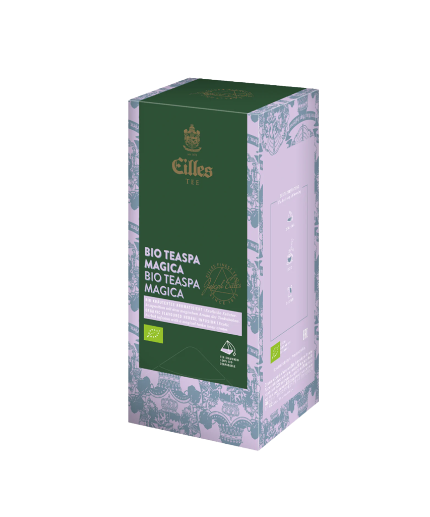 Eilles Tee BIO TeaSpa Magica Tea Diamond_1