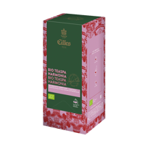 Eilles Tee BIO TeaSpa Harmonia Tea Diamond