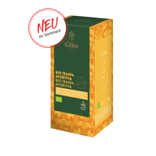 Eilles LWS BIO TeaSpa Ayurviva Tea Diamond