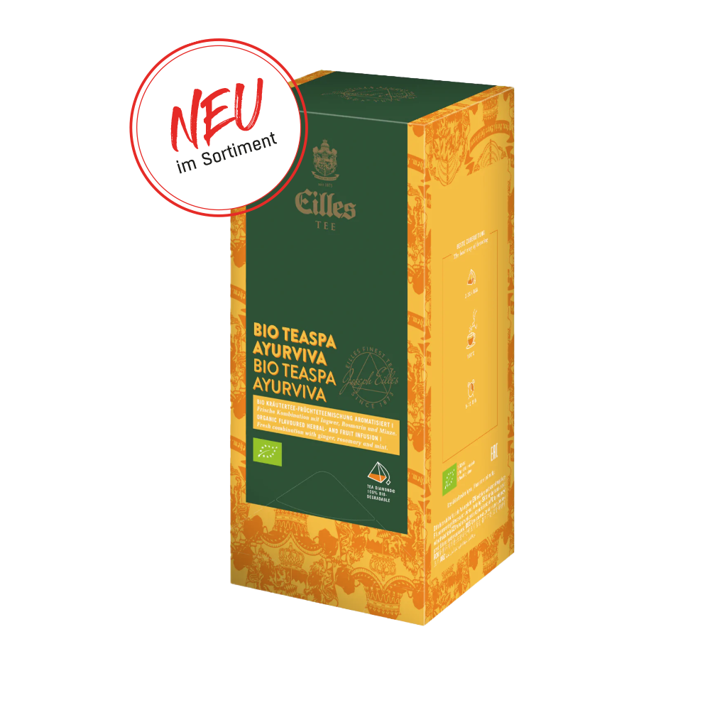 Eilles LWS BIO TeaSpa Ayurviva Tea Diamond_1