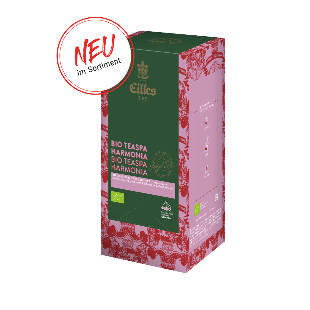 Eilles LWS BIO TeaSpa Harmonia Tea Diamond_1