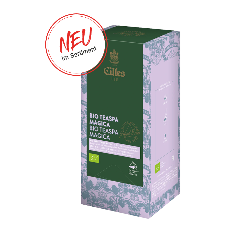 Eilles LWS BIO TeaSpa Magica Tea Diamond_1