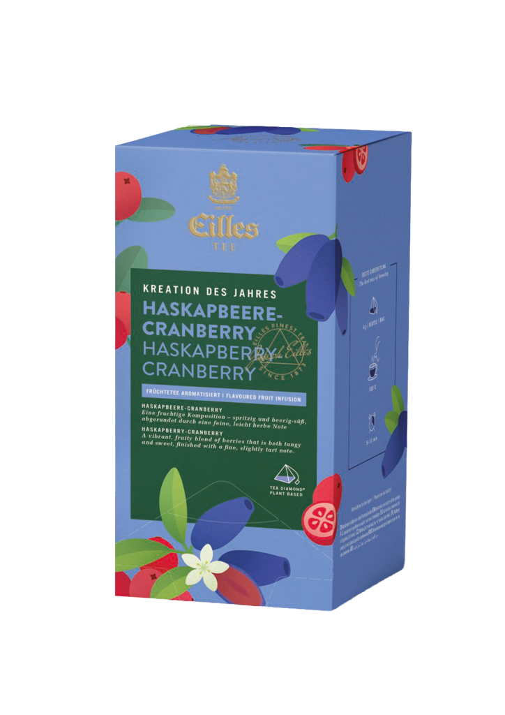 Eilles LWS Haskapbeere-Cranberry Tea Diamond - Limited Edition_1