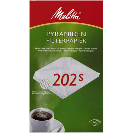 Melitta Filterpapier Nr. 202_1