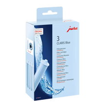 JURA Filterpatrone CLARIS Blue, 3er Set