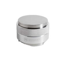 Rocket 2 in 1 Tamper & Leveler - Aluminium