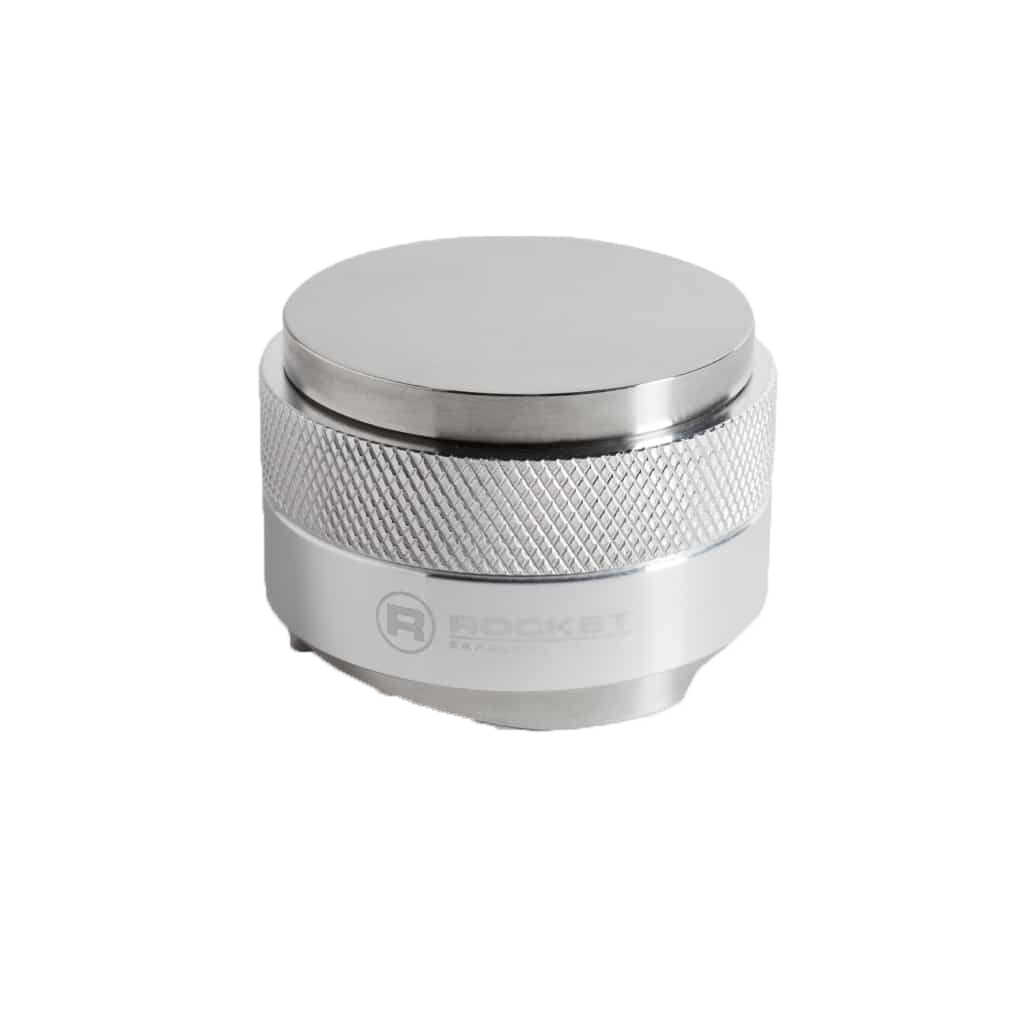 Rocket 2 in 1 Tamper & Leveler - Aluminium_1