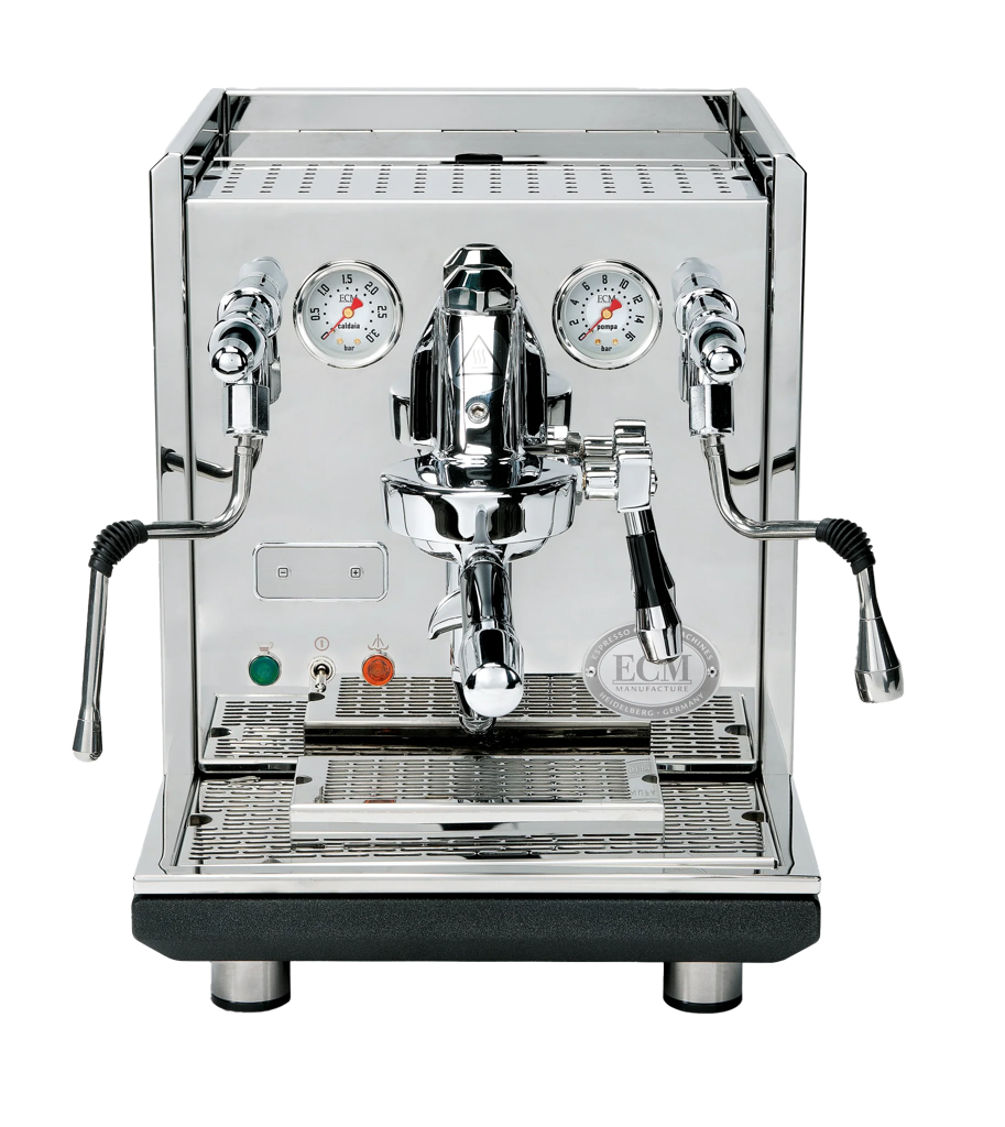 ECM Kaffeemaschine Synchronika Dualboiler_1