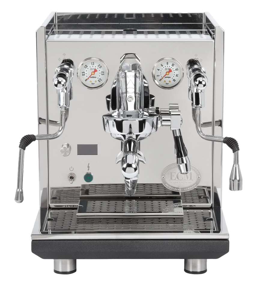 ECM Kaffeemaschine Synchronika II OLED - EXCLUSIVE LINE_1