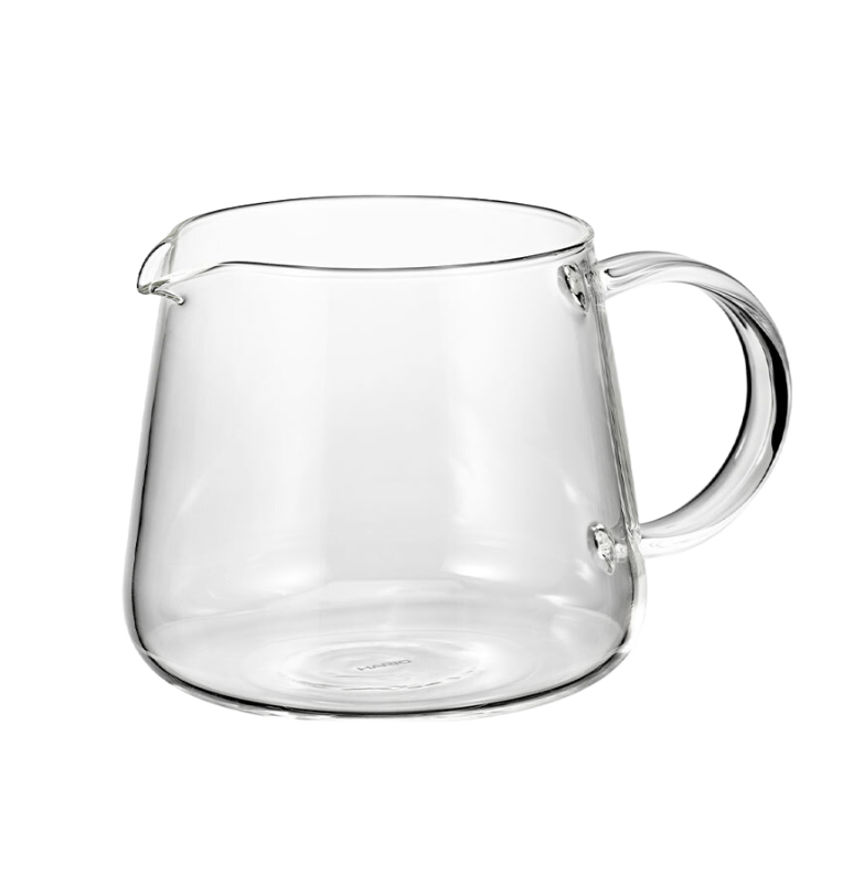 HARIO Barista Coffee Server 360ml - Clear_1