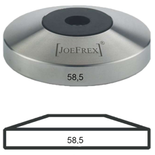 JoeFrex Base Flat Ø 58,5mm