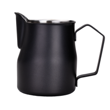 JoeFrex Milchkännchen 500ml schwarz