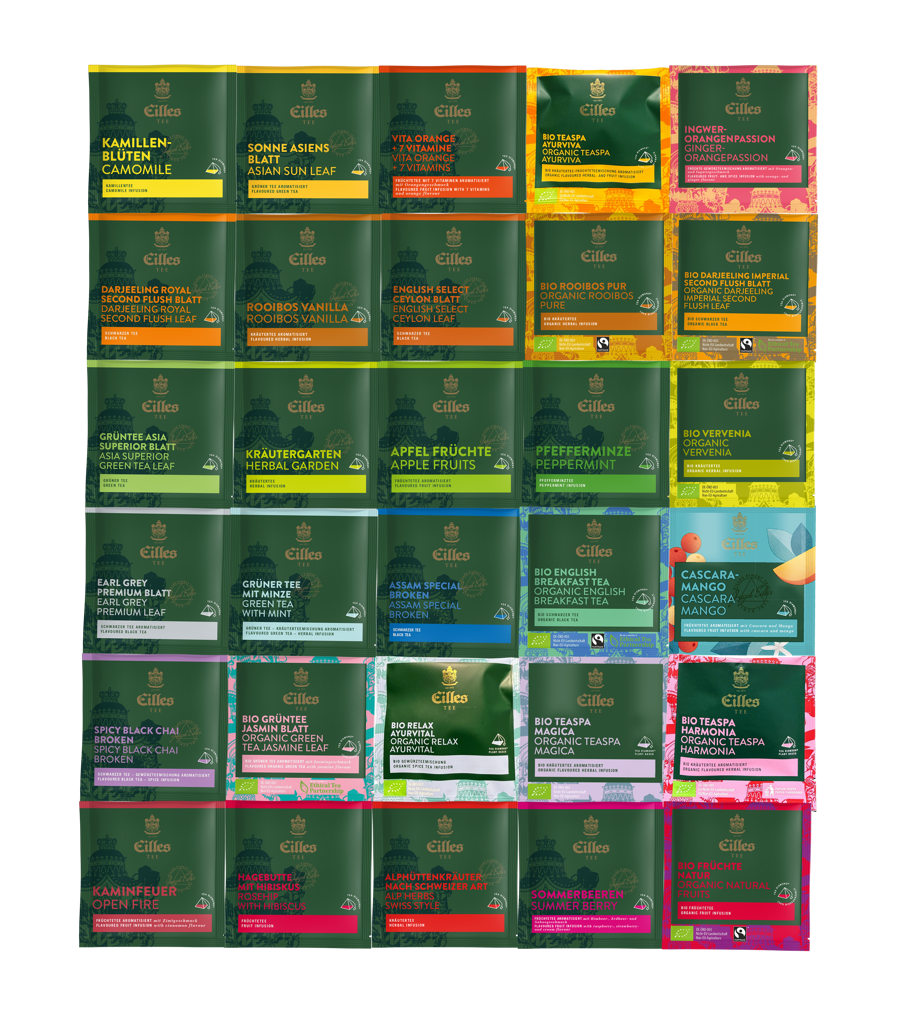 Eilles Tea Diamond Probier-Set - 30 Sorten_1