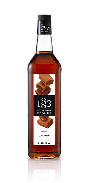 Routin 1883 Aromasirup Caramel _1