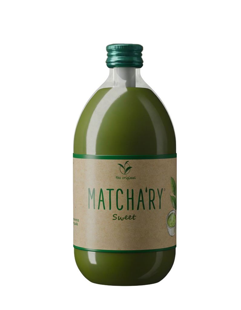 Matcha Konzentrat - Matchary Sweet_1