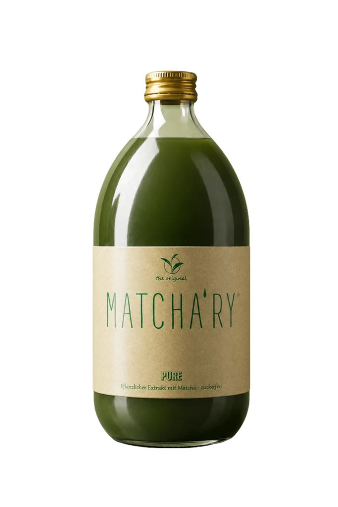 Matcha Konzentrat - Matchary Pure_1