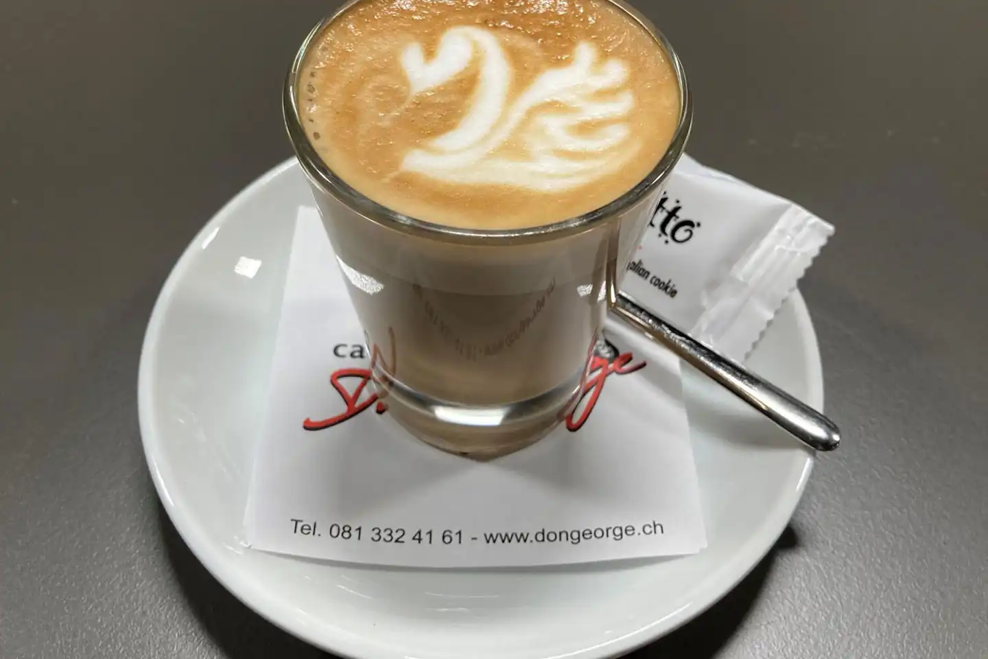 CAFFÈ CORTADO, EINE SPANISCHE SPEZIALITÄT