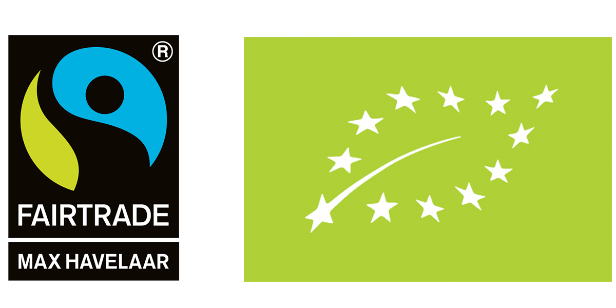 Fairtrade und EU-Bio